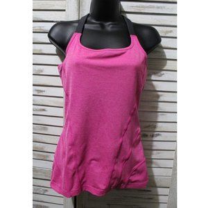Mondetta Pink Racerback Tank Top(634)